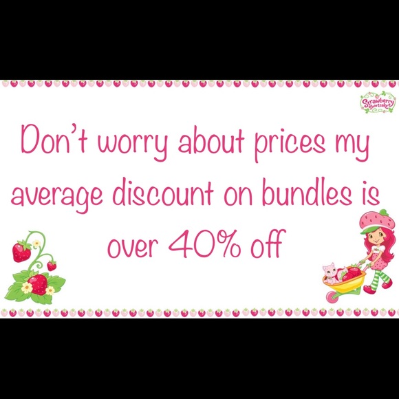 18 NIB STRAWBERRY SHORTCAKE DOLLS VINTAGE BERRYKIN - Picture 15 of 16